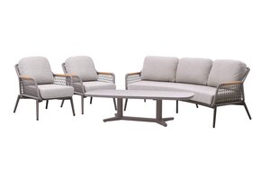 Royal seasons® Bari low-dining set - afbeelding 1