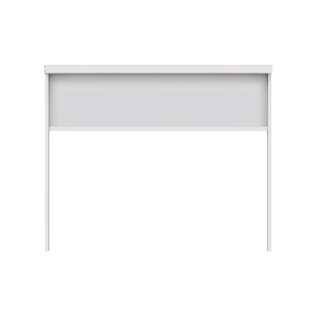 Royal seasons® Bergamo zonwerende zijwand 3m zand