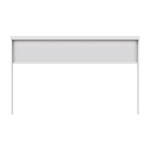 Royal seasons® Bergamo zonwerende zijwand 4m zand