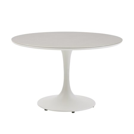 Royal seasons® Bo/Jura ronde dining set voor 4 personen - afbeelding 4