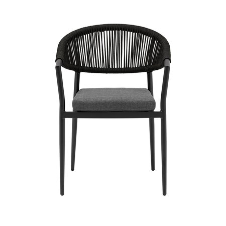 Royal seasons® Bo uitschuifbare dining set voor 6 personen - afbeelding 3