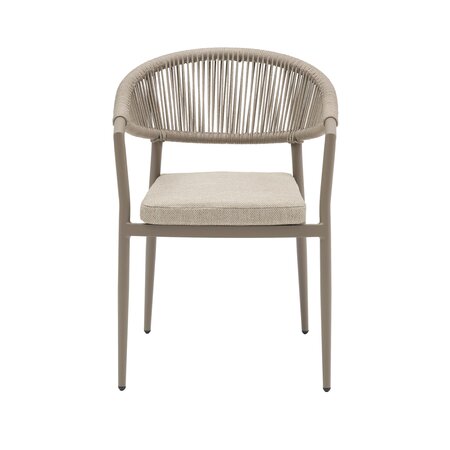 Royal seasons® Bo uitschuifbare dining set voor 8 personen - afbeelding 3