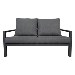 Royal seasons® Cannes 2-zitsbank antraciet - afbeelding 2