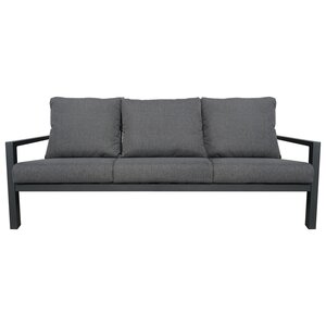 Royal seasons® Cannes 3-zitsbank antraciet - afbeelding 2