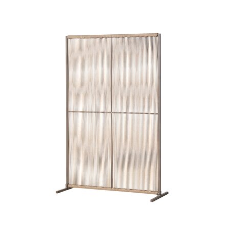 Royal seasons® Dallas Terrasscherm L 120 x H 180 cm