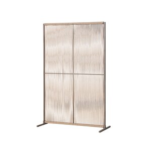 Royal seasons® Dallas Terrasscherm L 120 x H 180 cm