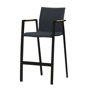 Royal seasons® Detroit/Atlanta barset zwart voor 4 personen - afbeelding 2