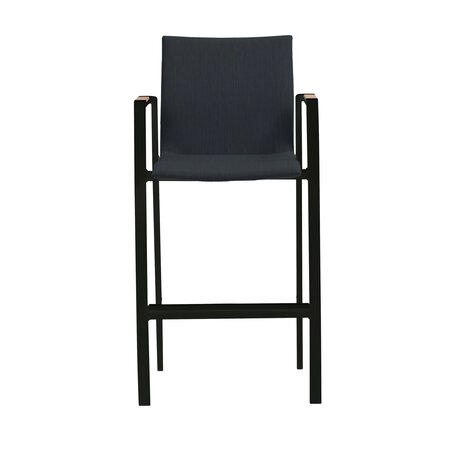 Royal seasons® Detroit/Atlanta barset zwart voor 4 personen - afbeelding 3