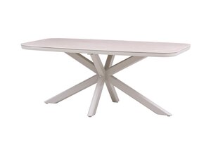 Royal seasons® Doha/Jura dining set voor 4 personen - afbeelding 4