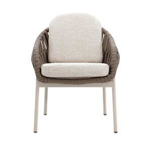 Royal seasons® Doha/Marina dining set voor 4 personen - afbeelding 3