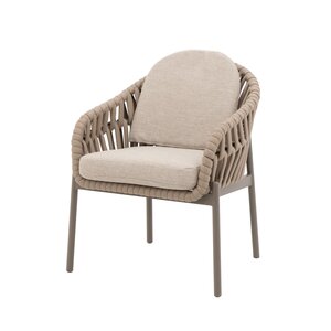 Royal seasons® Doha uitschuifbare dining set voor 6 personen - afbeelding 2