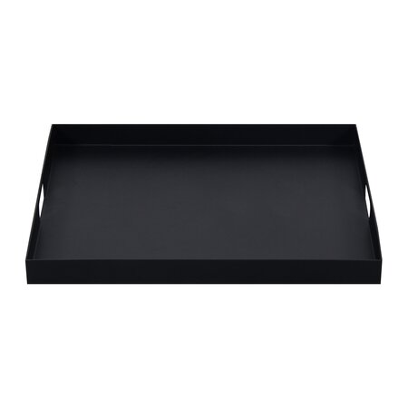 Royal seasons® Gordon dienblad 60 x 60 cm zwart