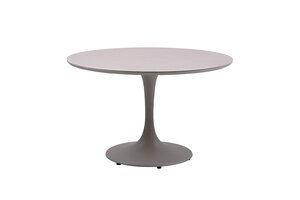 Royal seasons® Jura tafel D120 cm espresso