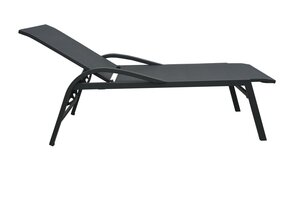 Royal seasons® La Palma ligbed antraciet - afbeelding 2