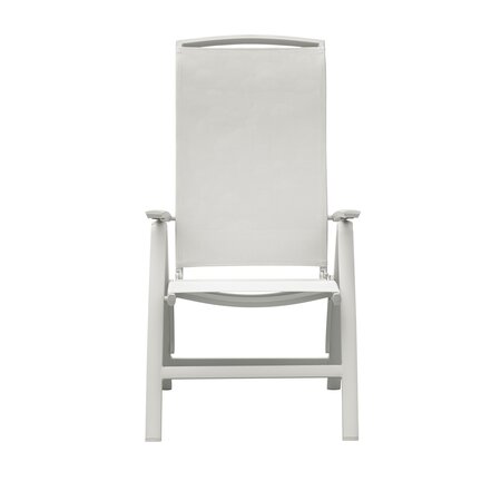 Royal seasons® La Palma uitschuifbare dining set voor 8 personen - afbeelding 3