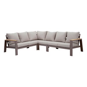 Royal seasons® Laos hoek loungeset - afbeelding 2