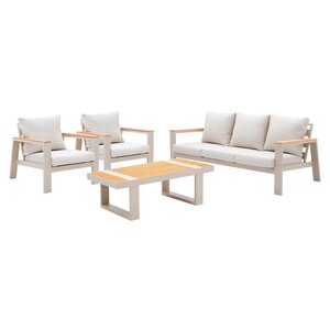 Royal seasons® Laos sofaset met 3-zitsbank