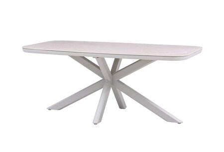 Royal seasons® Las Palmas dining set voor 4 personen - afbeelding 3