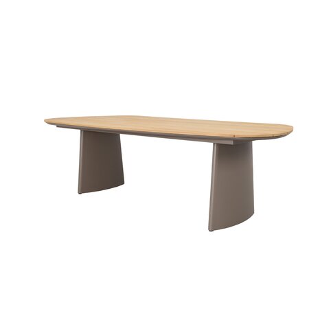 Royal seasons® Las Palmas dining set voor 6 personen - afbeelding 3