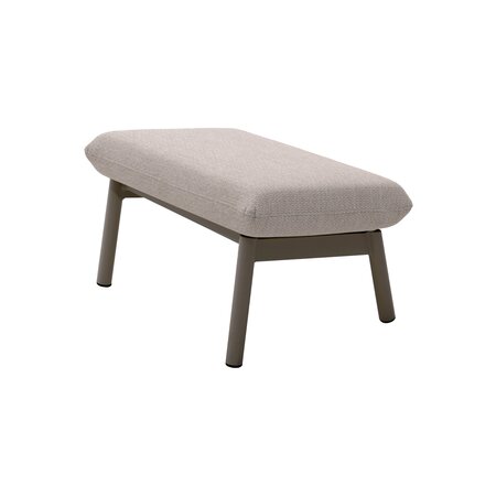 Royal seasons® Las Palmas hocker espresso