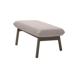 Royal seasons® Las Palmas hocker espresso