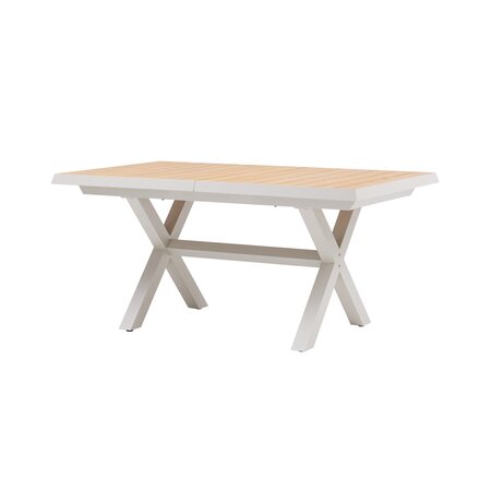 Royal seasons® Las Palmas uitschuifbare dining set voor 6 personen - afbeelding 4