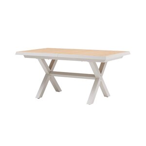 Royal seasons® Las Palmas uitschuifbare dining set voor 6 personen - afbeelding 4