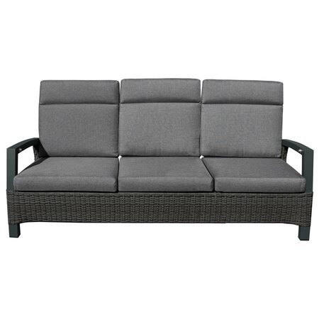 Royal seasons® Lissabon 3-zitsbank - afbeelding 2