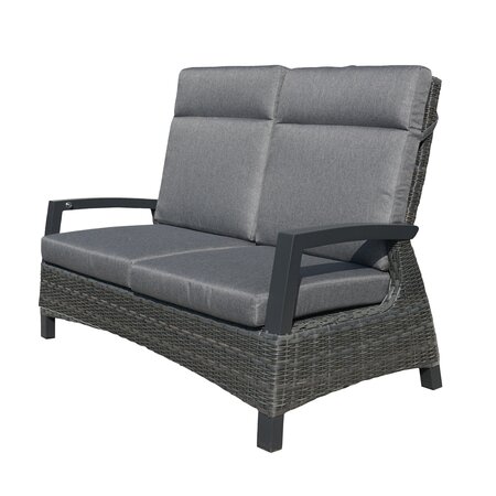 Royal seasons® Lissabon loungeset met 2-zitsbank - afbeelding 2