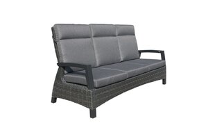 Royal Seasons LISSABON tuinbank − 206 cm - afbeelding 2