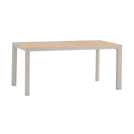 Royal seasons® Liv/Bahia dining set voor 4 personen - afbeelding 4