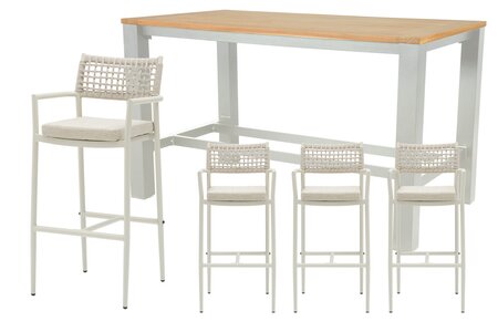 Royal seasons® Liv barset zand voor 4 personen - afbeelding 1