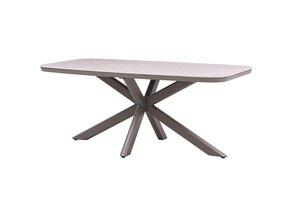 Royal seasons® Liv dining set voor 4 personen - afbeelding 4