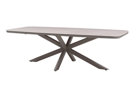 Royal seasons® Liv dining set voor 6 personen - afbeelding 4