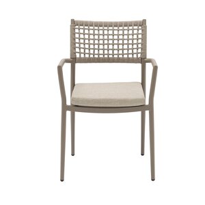 Royal seasons® Liv uitschuifbare dining set voor 6 personen - afbeelding 3