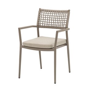 Royal seasons® Liv uitschuifbare dining set voor 8 personen - afbeelding 2