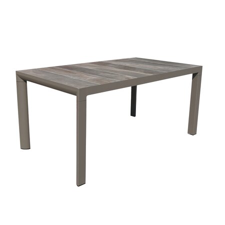 Royal seasons® Marbella tafel 160 x 90 cm - afbeelding 1