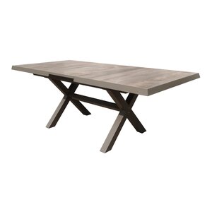 Royal seasons® Marbella tafel uitschuifbaar 163/203 x 93 cm - afbeelding 5