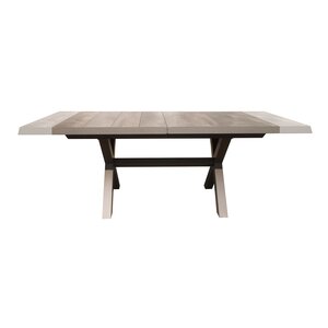 Royal seasons® Marbella tafel uitschuifbaar 163/203 x 93 cm - afbeelding 1