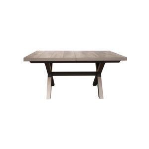 Royal seasons® Marbella tafel uitschuifbaar 163/203 x 93 cm - afbeelding 2
