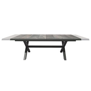 Royal seasons® Marbella tafel uitschuifbaar 204/264 x 100 cm - afbeelding 3