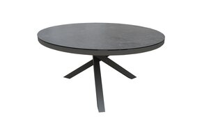 Royal Seasons MARBELLA tuintafel - Ø 150 x 74 cm