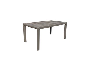 Royal Seasons MARBELLA tuintafel - 160 x 90 x 75 cm - afbeelding 2