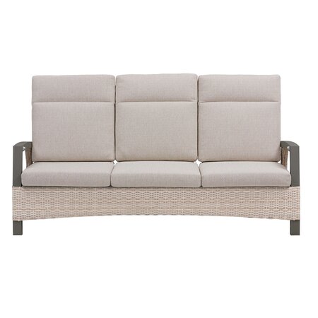 Royal seasons® Marseille 3-zitsbank beige - afbeelding 2