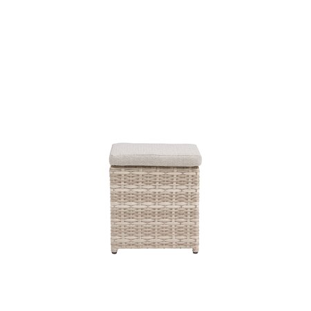 Royal seasons® Marseille hocker klein - afbeelding 2