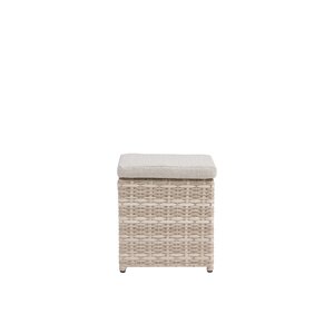 Royal seasons® Marseille hocker klein - afbeelding 2