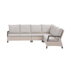 Royal seasons® Marseille hoeklounge beige - afbeelding 2