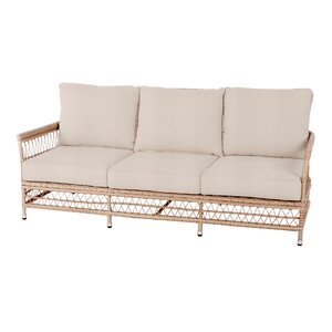Royal seasons® Mauritius 3-zits loungebank L 206 cm