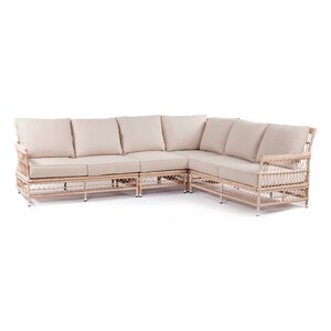 Royal seasons® Mauritius hoek loungeset - afbeelding 2