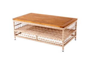 Royal seasons® Mauritius salontafel L 120 x B 70 x H 48 cm